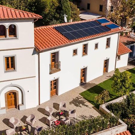 Torre Angelina 10&2 Villa Montecatini Terme Eksteriør billede