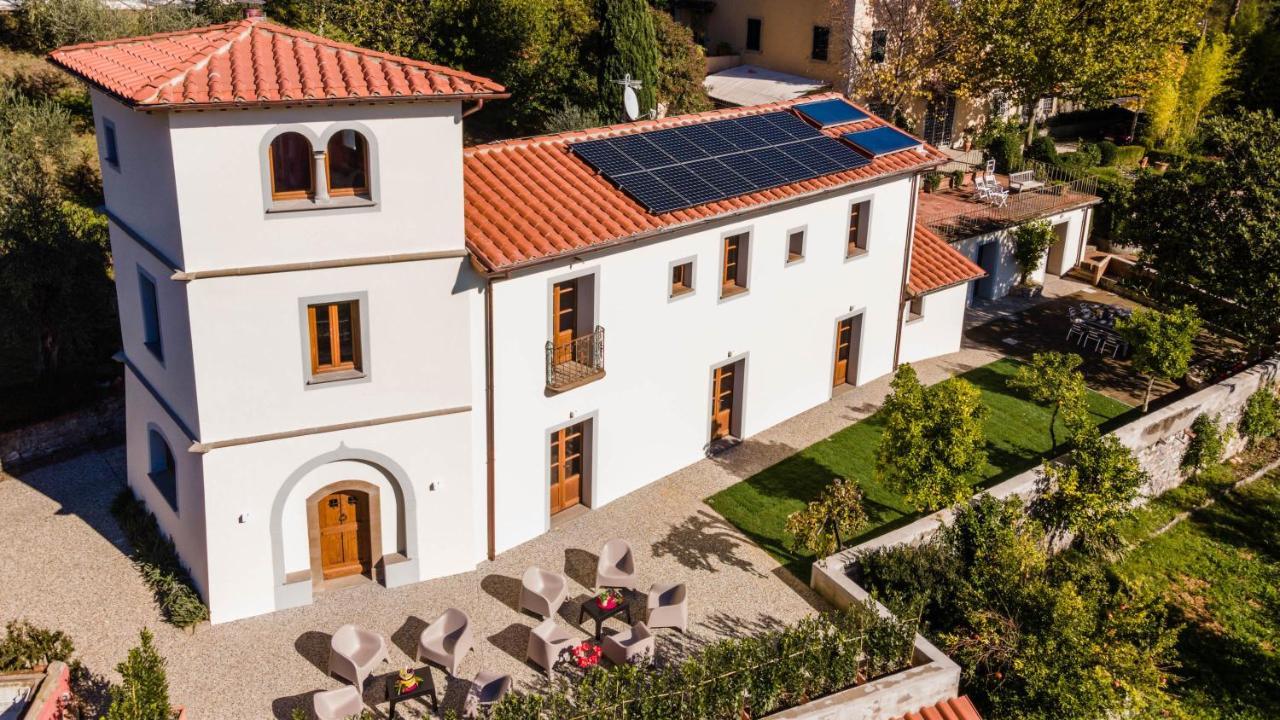 Torre Angelina 10&2 Villa Montecatini Terme Eksteriør billede