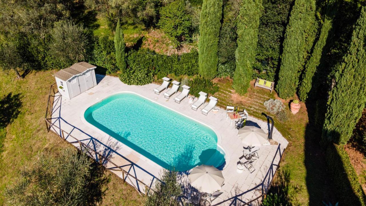 Torre Angelina 10&2 Villa Montecatini Terme Eksteriør billede