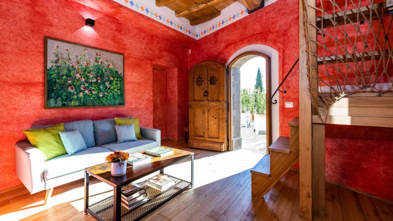 Torre Angelina 10&2 Villa Montecatini Terme Eksteriør billede