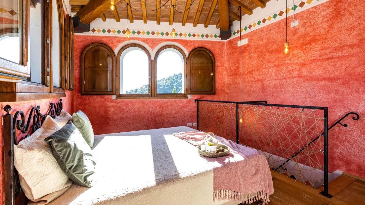 Torre Angelina 10&2 Villa Montecatini Terme Eksteriør billede
