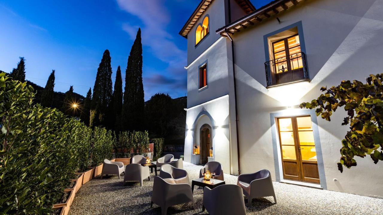 Torre Angelina 10&2 Villa Montecatini Terme Eksteriør billede