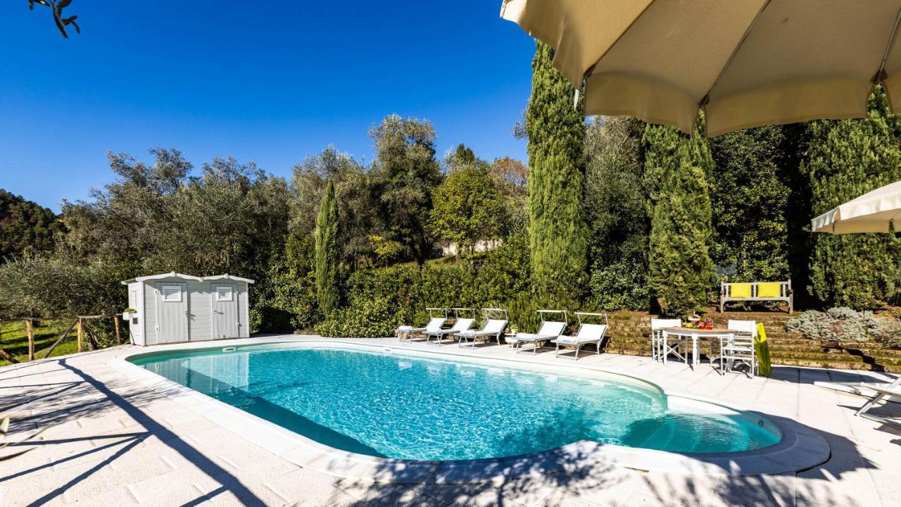 Torre Angelina 10&2 Villa Montecatini Terme Eksteriør billede
