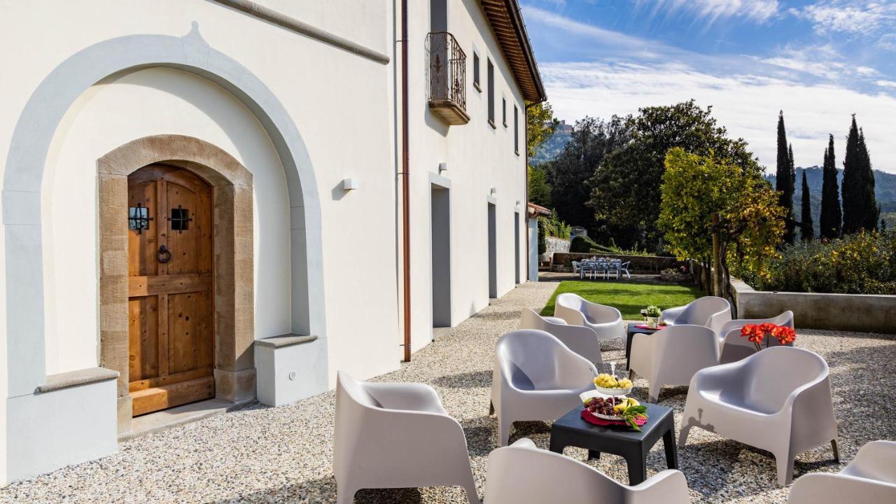 Torre Angelina 10&2 Villa Montecatini Terme Eksteriør billede