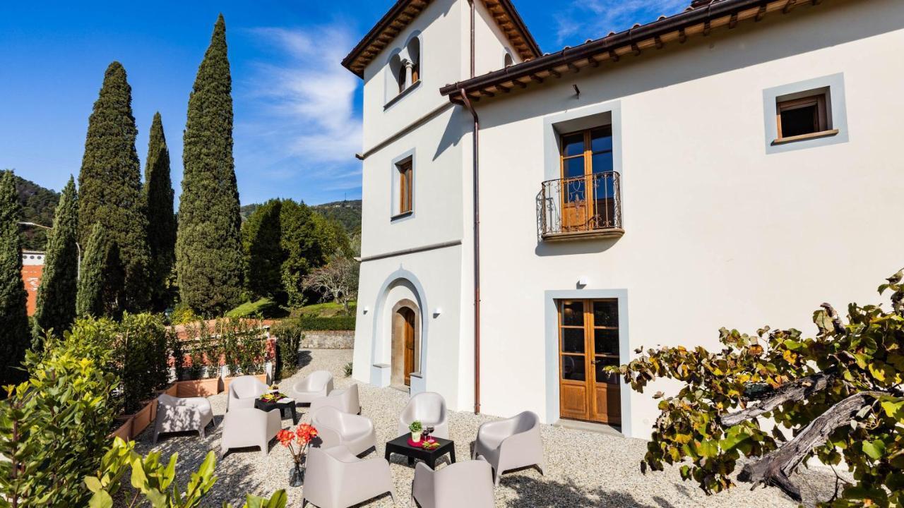 Torre Angelina 10&2 Villa Montecatini Terme Eksteriør billede