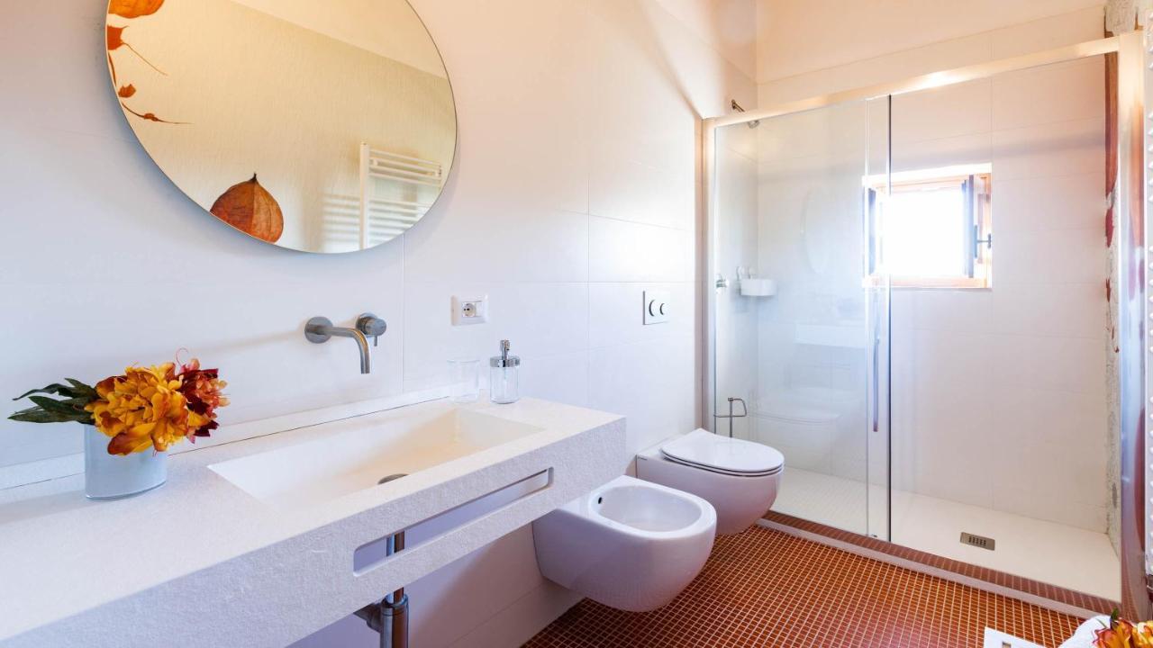 Torre Angelina 10&2 Villa Montecatini Terme Eksteriør billede