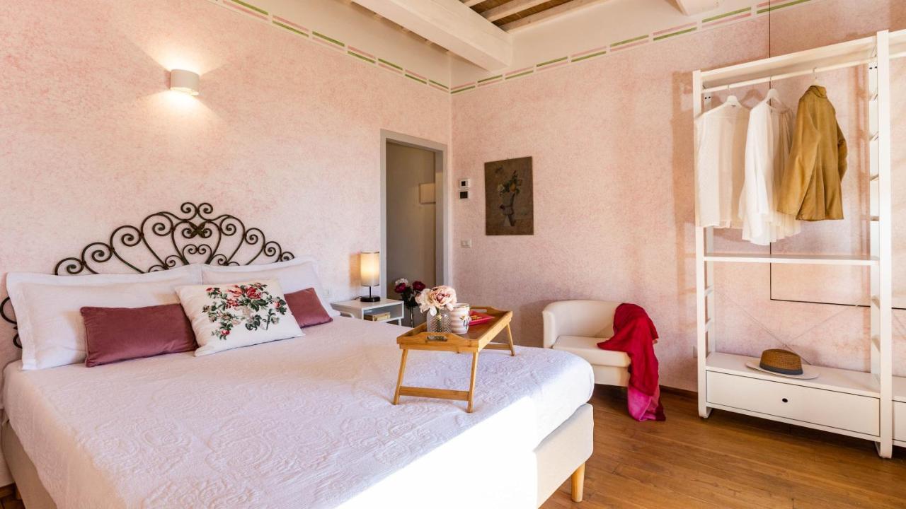 Torre Angelina 10&2 Villa Montecatini Terme Eksteriør billede