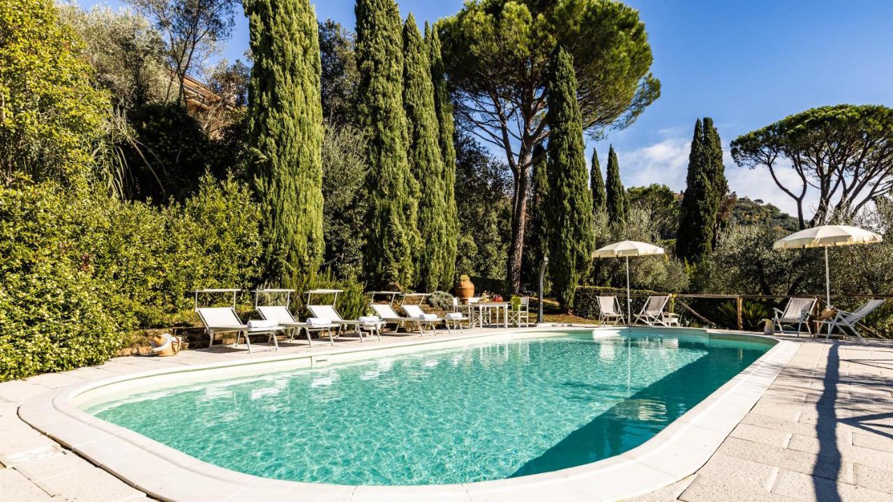 Torre Angelina 10&2 Villa Montecatini Terme Eksteriør billede