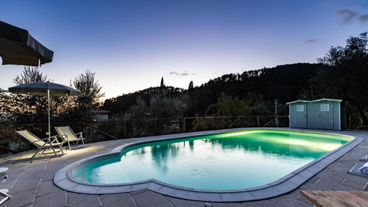 Torre Angelina 10&2 Villa Montecatini Terme Eksteriør billede