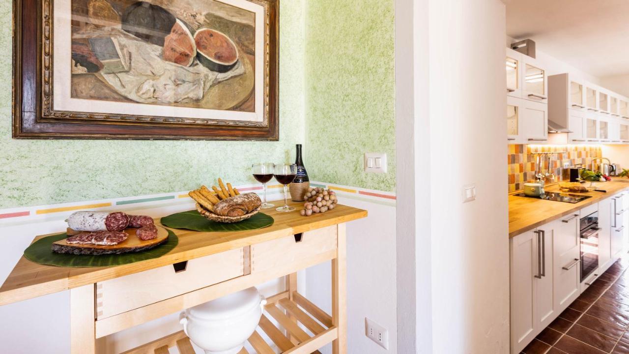 Torre Angelina 10&2 Villa Montecatini Terme Eksteriør billede