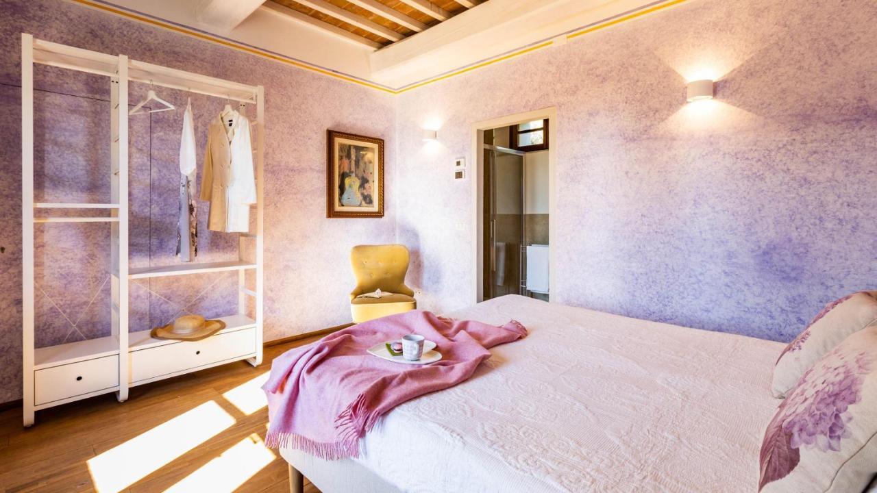 Torre Angelina 10&2 Villa Montecatini Terme Eksteriør billede