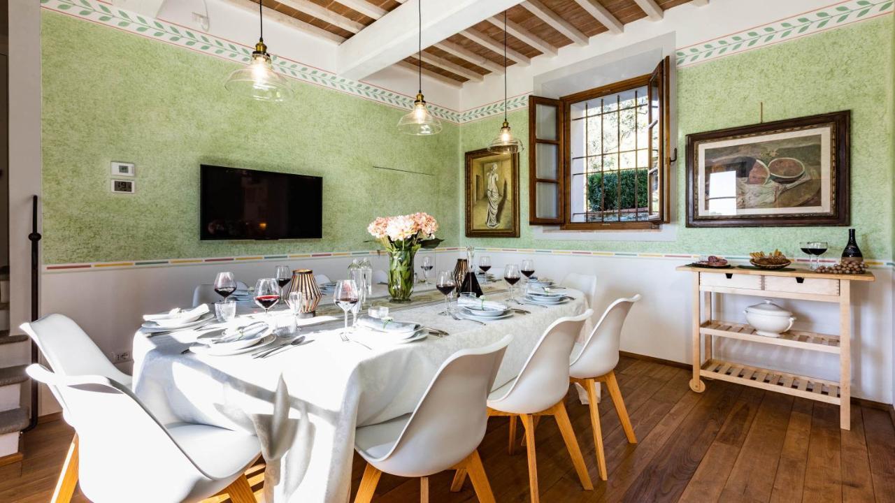 Torre Angelina 10&2 Villa Montecatini Terme Eksteriør billede