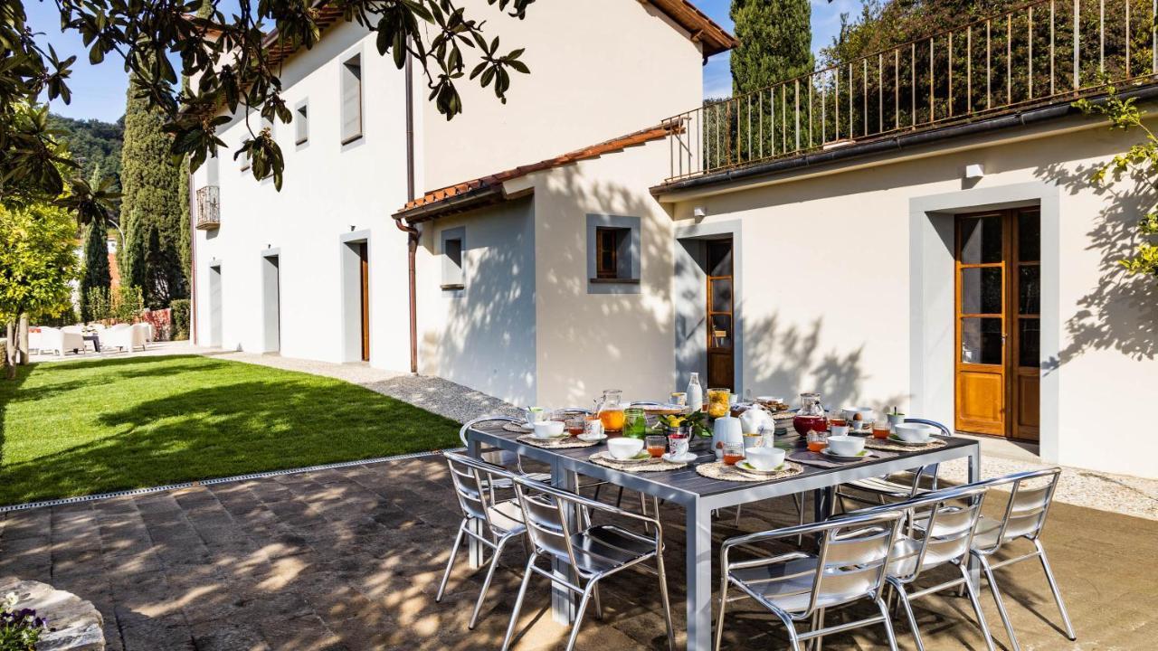 Torre Angelina 10&2 Villa Montecatini Terme Eksteriør billede