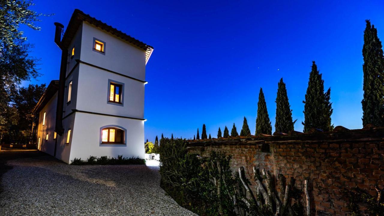 Torre Angelina 10&2 Villa Montecatini Terme Eksteriør billede