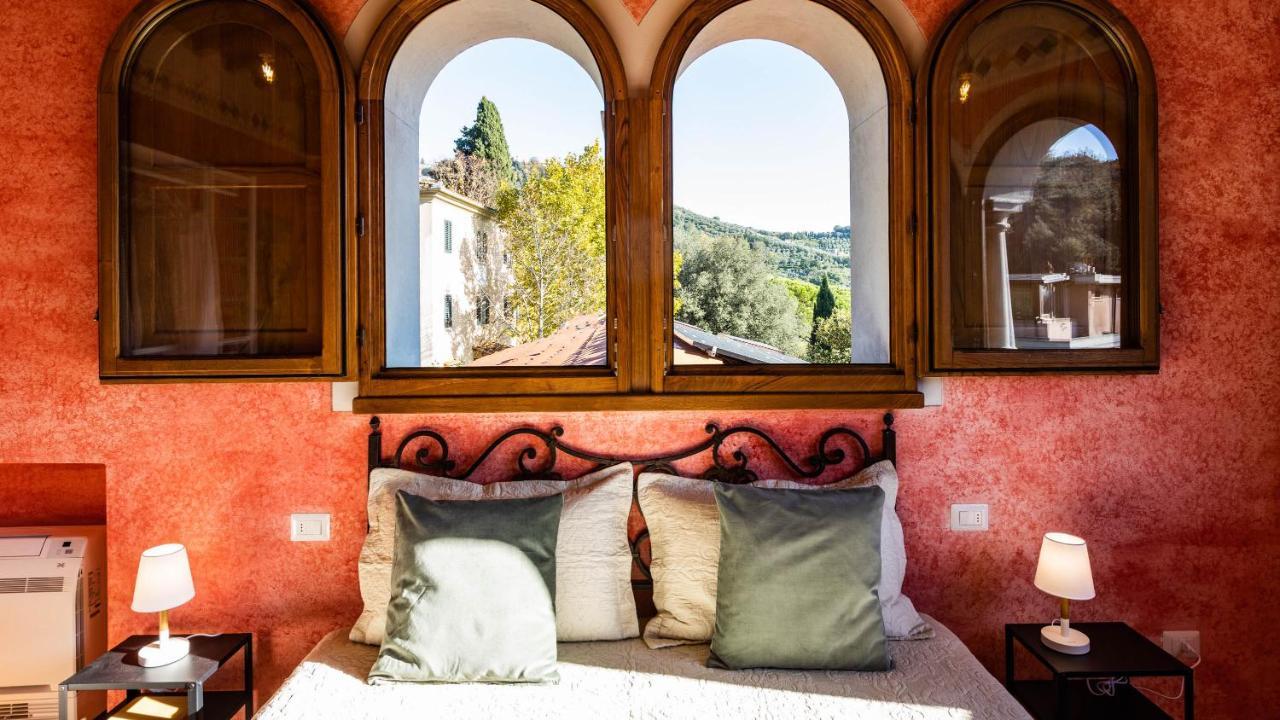 Torre Angelina 10&2 Villa Montecatini Terme Eksteriør billede