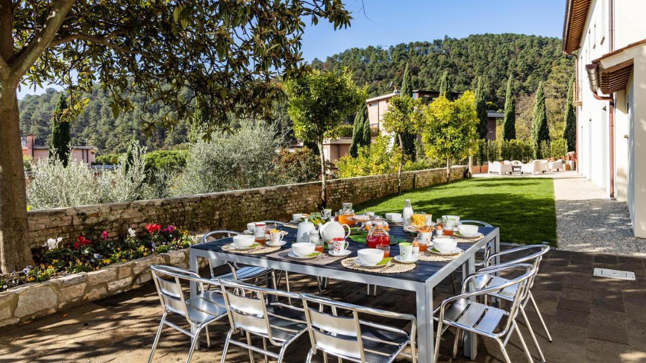 Torre Angelina 10&2 Villa Montecatini Terme Eksteriør billede
