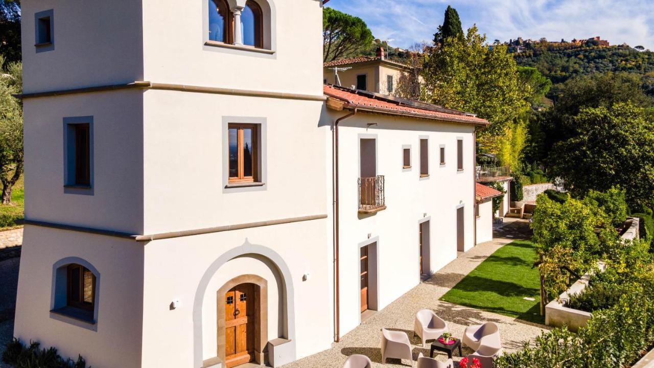 Torre Angelina 10&2 Villa Montecatini Terme Eksteriør billede