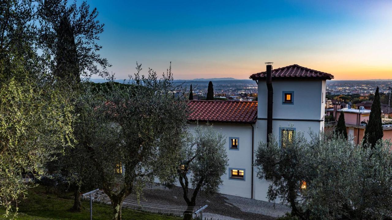 Torre Angelina 10&2 Villa Montecatini Terme Eksteriør billede