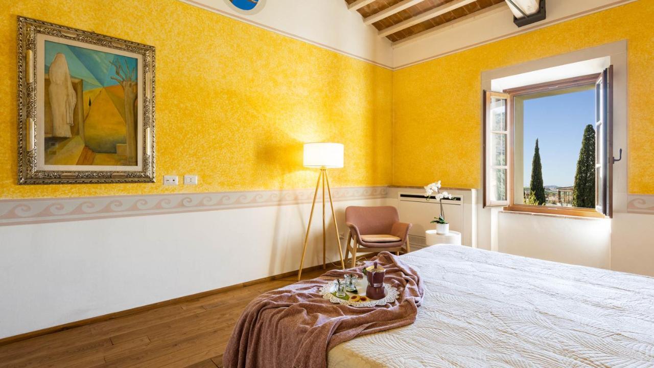 Torre Angelina 10&2 Villa Montecatini Terme Eksteriør billede