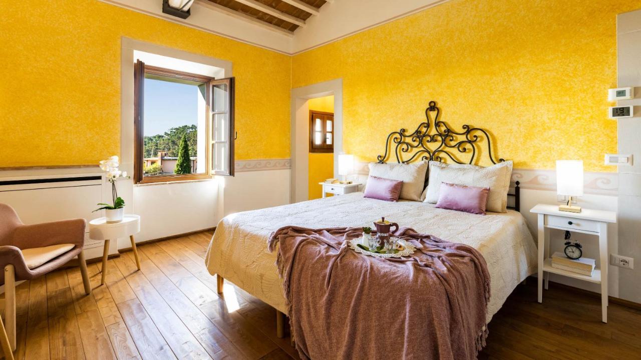Torre Angelina 10&2 Villa Montecatini Terme Eksteriør billede