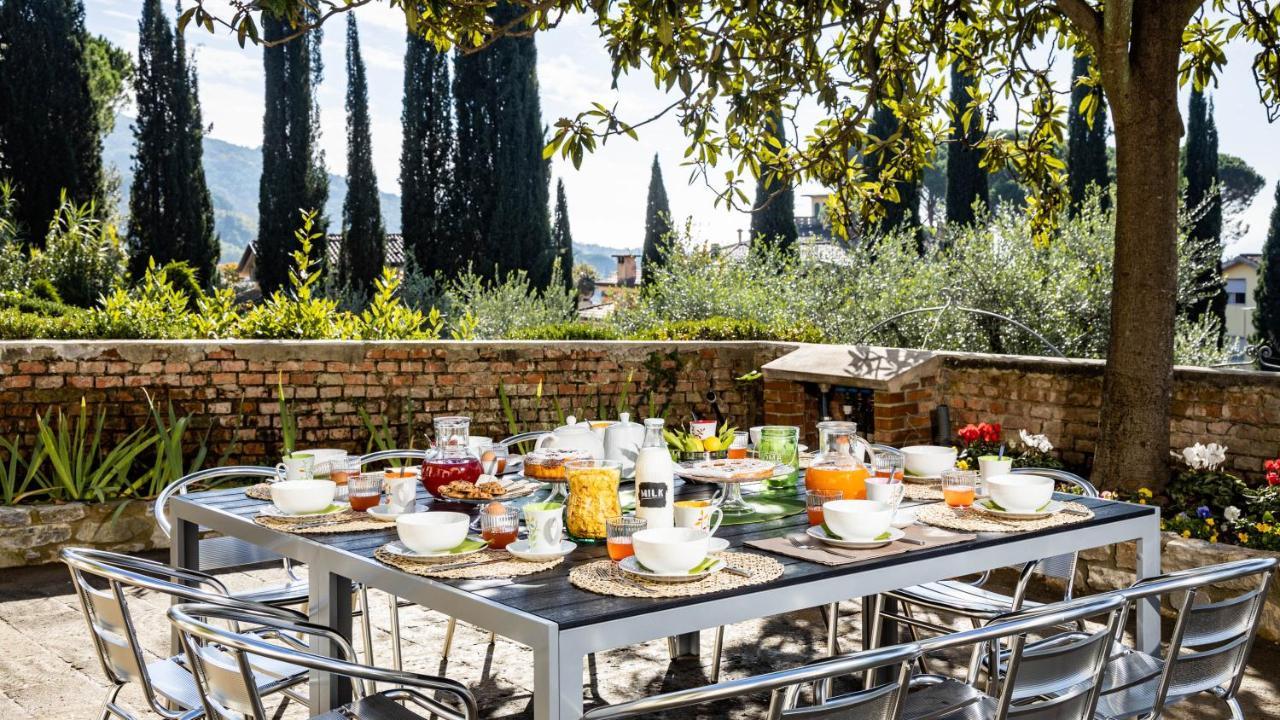 Torre Angelina 10&2 Villa Montecatini Terme Eksteriør billede