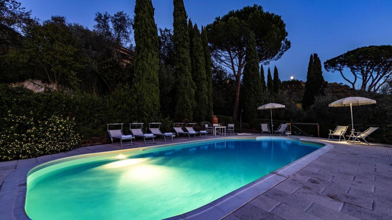 Torre Angelina 10&2 Villa Montecatini Terme Eksteriør billede