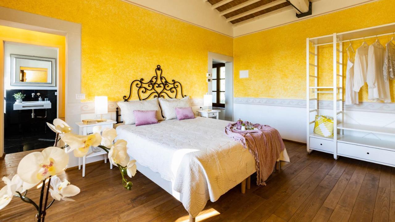 Torre Angelina 10&2 Villa Montecatini Terme Eksteriør billede